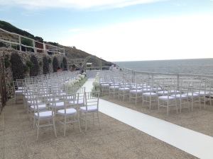 Matrimonio al Lido Faro